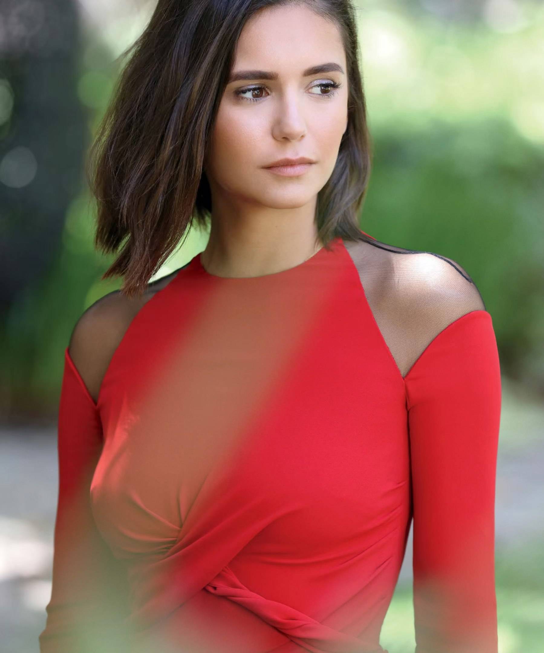 性感尤物,完美身材,妮娜·杜波夫,这身材谁顶得住嘛!