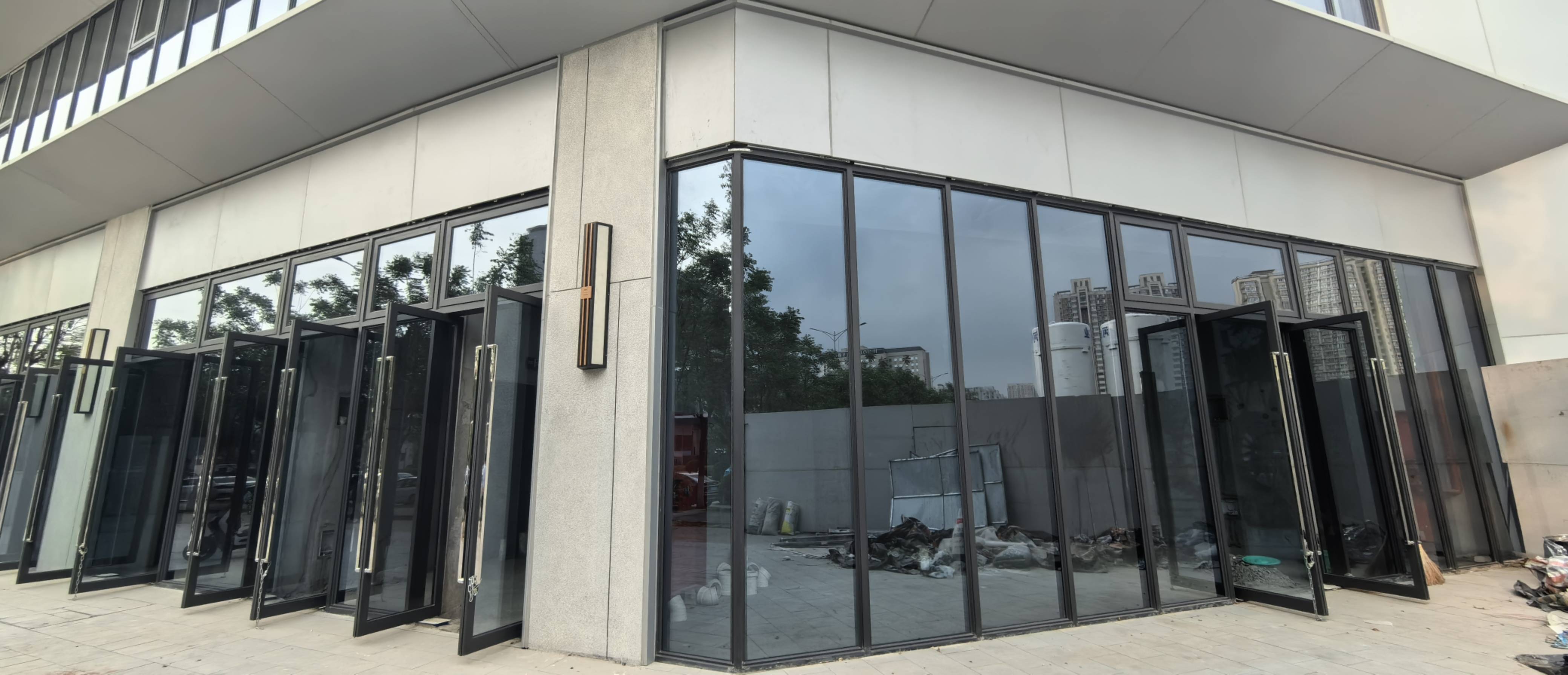 西安中铁建西派城商业规划公示!|容积率|建筑面积|绿化率-售楼部电话.