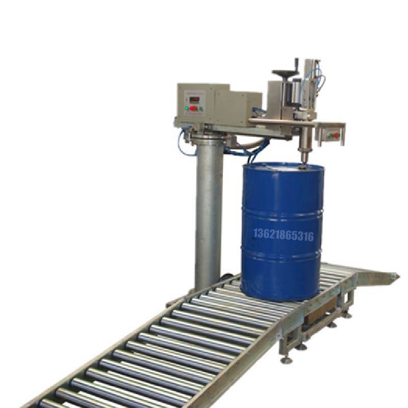 200公斤高温灌装灌装机 凝胶灌装机