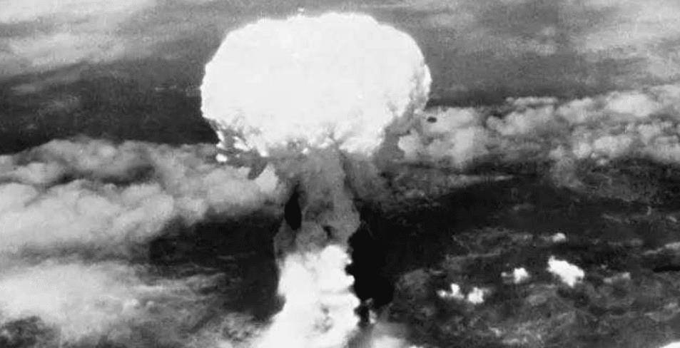 广岛长崎被原子弹轰炸70年后,呈现出什么模样,真的寸草不生吗?