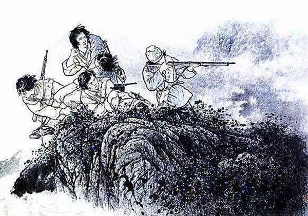 八女投江最后夜晚:冷云与队友相互依偎,用体温温暖13岁王惠民