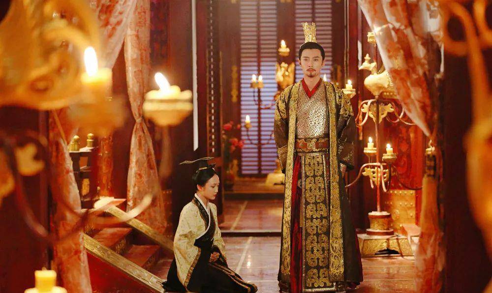 她一生只睡一人,却成就"四皇四后",怎么做到的?