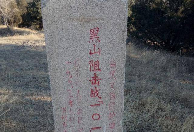 大决战廖耀湘被围歼的背后,不只因为多等5天,还多亏黑山阻击战