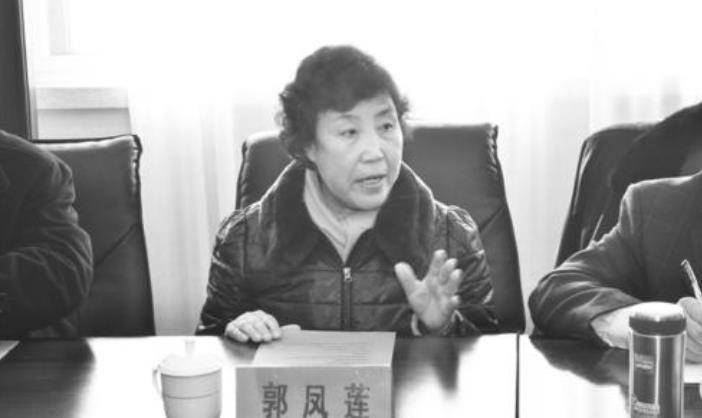 60年过去了,无人不晓得大寨"铁姑娘"郭凤莲,现在过得咋样了?