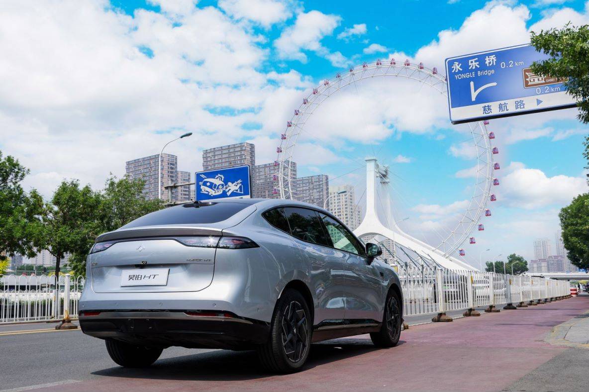 好车不用挑 就是昊铂好!