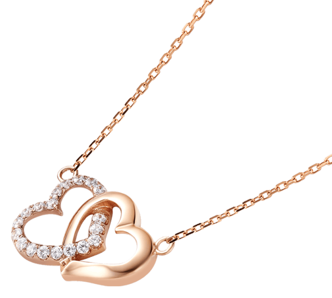 玫瑰金首饰有什么优点?