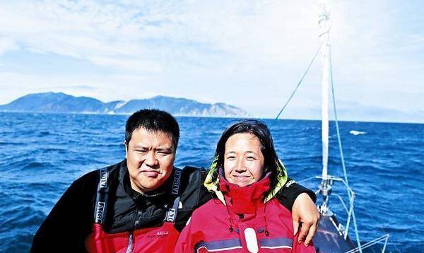 夫妻,卖掉全部资产环游世界,8年后归来反而赚了2亿_张昕宇_梁红_生命