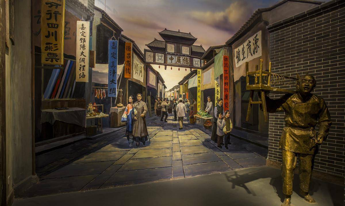 刘湘刘文辉:军阀叔侄为争霸四川六亲不认,天府之国成人间地狱