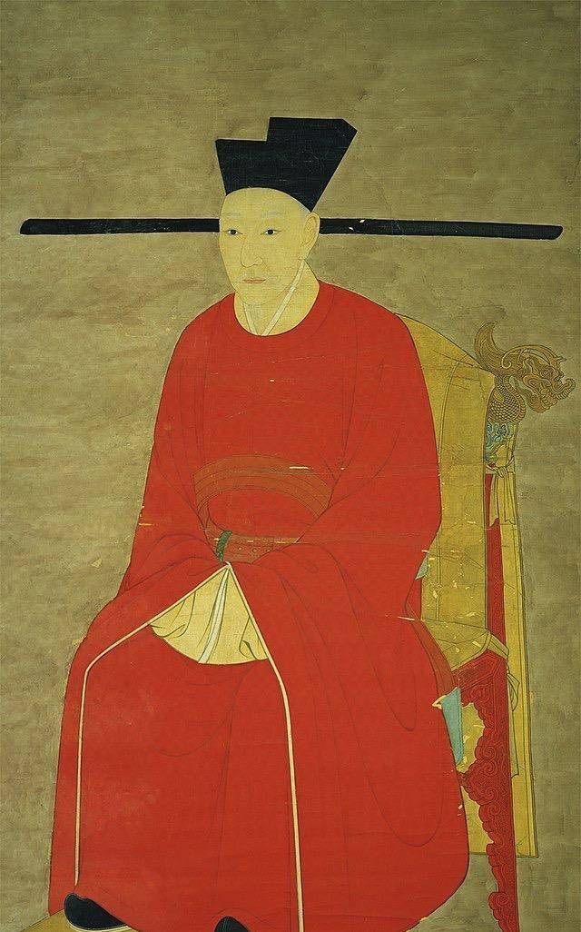 他拜相第一件事,先为岳飞平反,但第二件事,宋孝宗怒骂其:误朕!