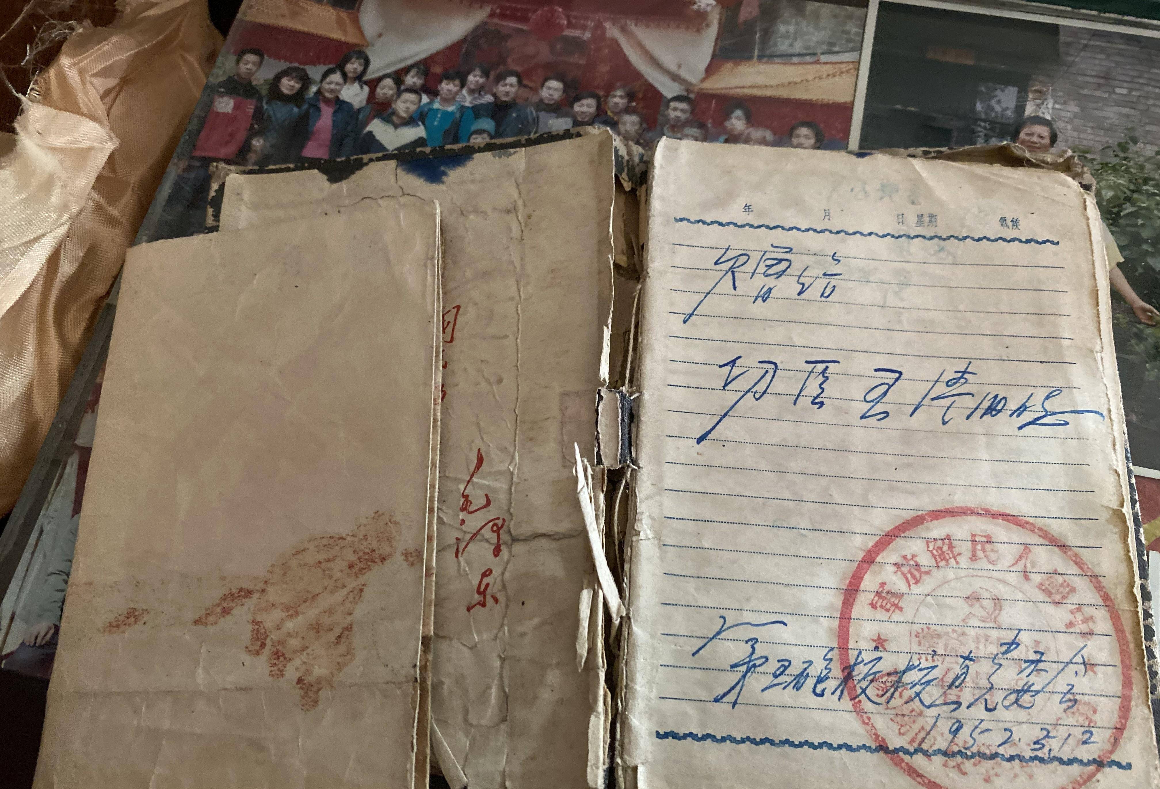 一位86岁抗美援朝老战士的真实历程-山西省汾阳市王清栋