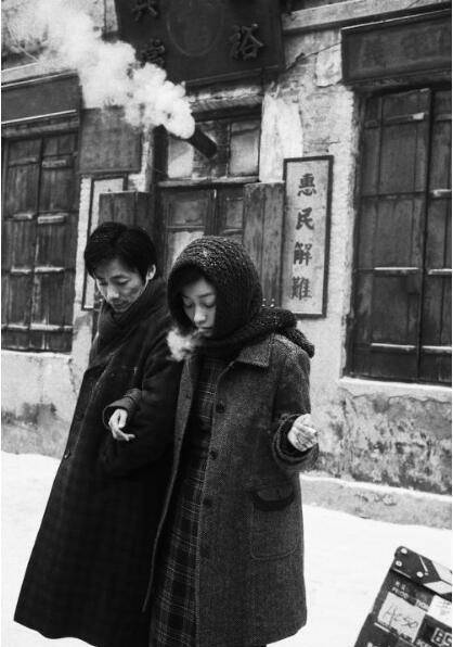 夫妻60年共患难,写作是两人唯一寄托,丈夫病愈后,她却绝笔不写