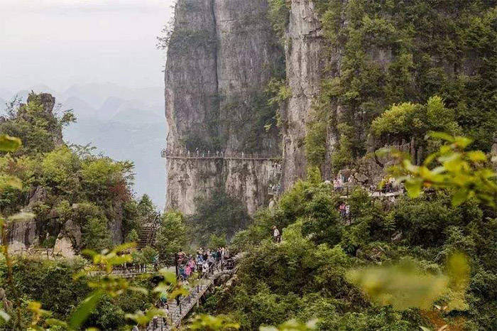恩施十大景点旅游推荐,优质导游服务,恩施旅游攻略必看