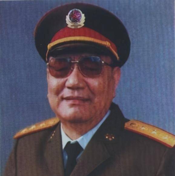 灵寿县最大的将军图片