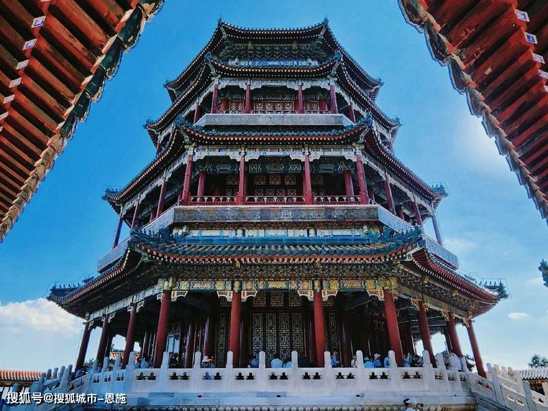 北京五日游最佳景点图片