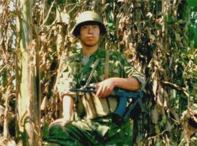 李元福1964年4月出生在山西霍州人,他从小就有一个当兵保卫祖国的梦想