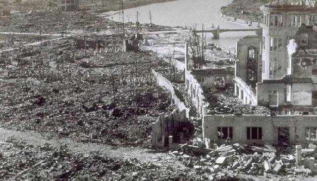 原子弹爆炸后百年不能住人,被袭击的广岛长崎,为何如今人满为患_日本