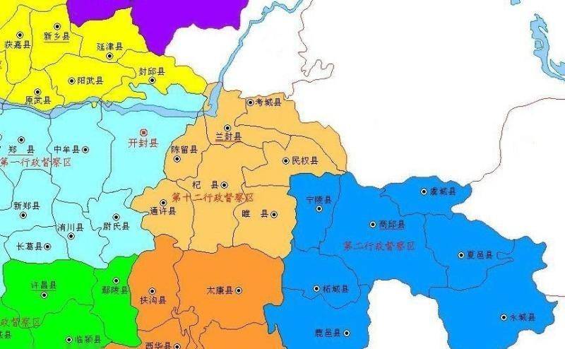兰考县11任县委书记图片