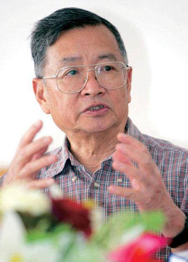 林徽因儿子的葬礼:骨灰分三份,由五人撒完,仪式很别样