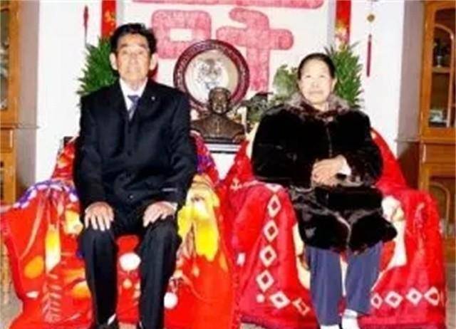 佤邦吖妹结婚图片
