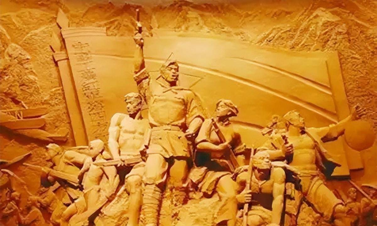 公开资料显示,这里诞生了红四方面军,红二十五军,红三十八军三支红军