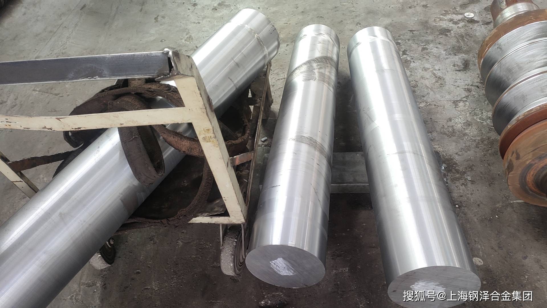 al6xn是一种含有较高钼(mo)含量的超级奥氏体不锈钢