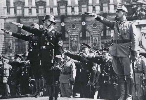 兴亡同源——人力和物力资源,对纳粹德国的兴亡有何影响?