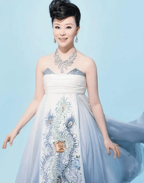 著名女歌唱家「祖海」经纪公司