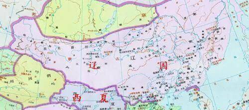 契丹相当于现在哪个省?
