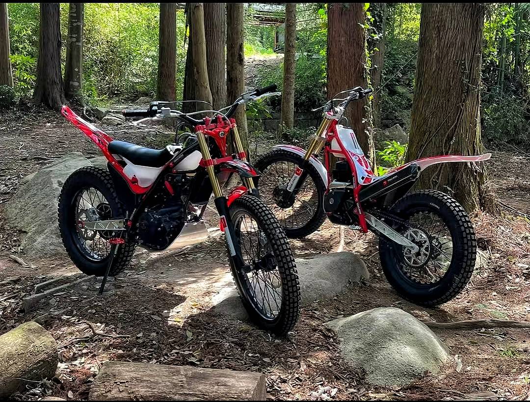 攀爬特纳赛竞技摩托车(二)#江苏掌上摩音