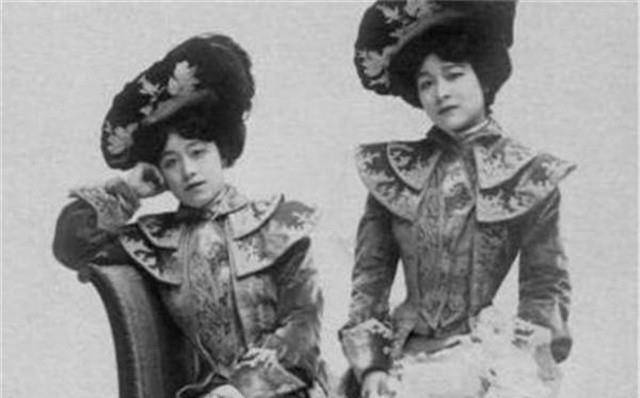 裕容龄:与太监谈恋爱,后被刘春霖拒婚,酷爱舞蹈晚年双腿被打断