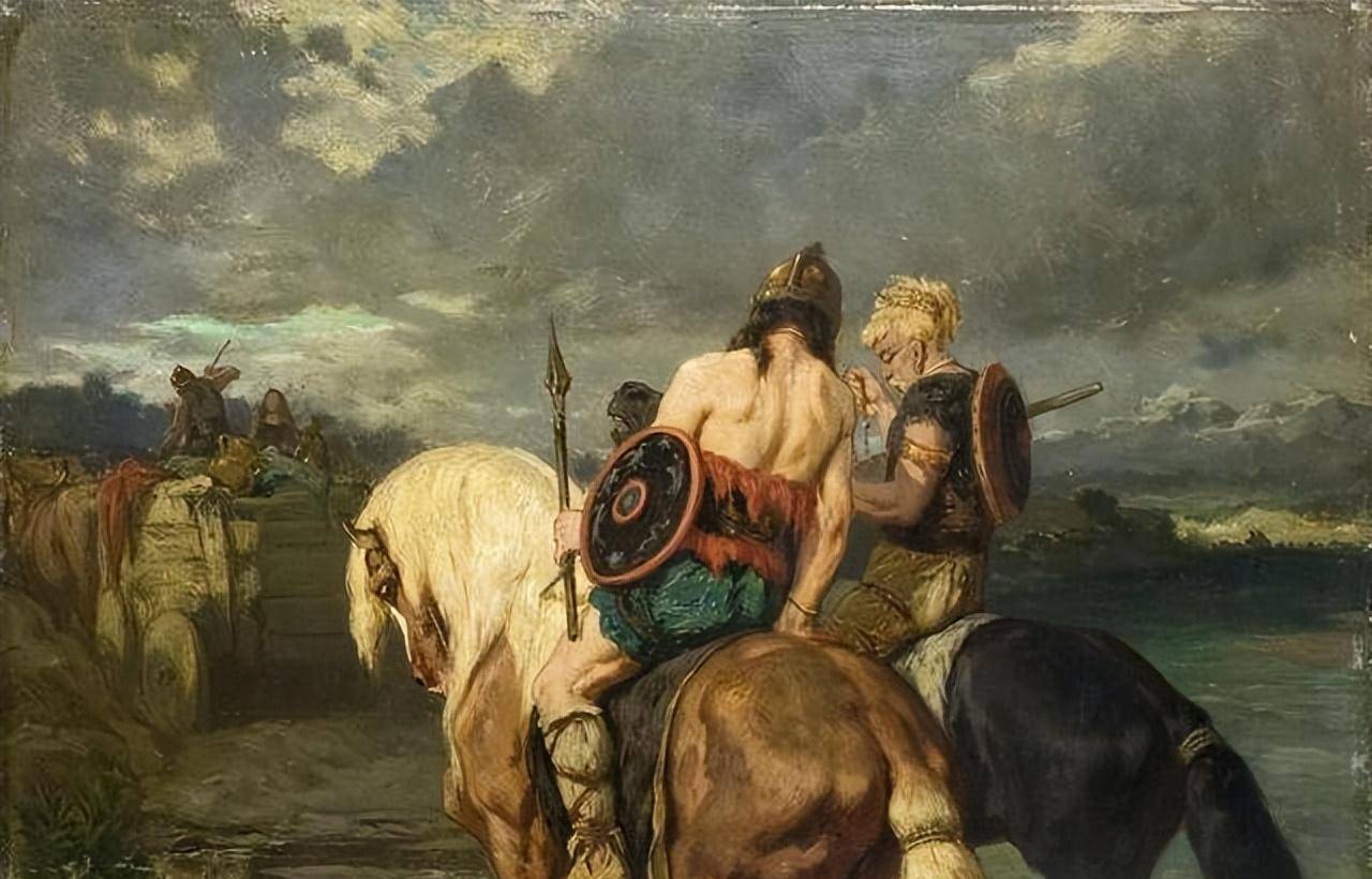 教皇的英雄主义,为何给繁华的罗马,带来了无尽的厄运?