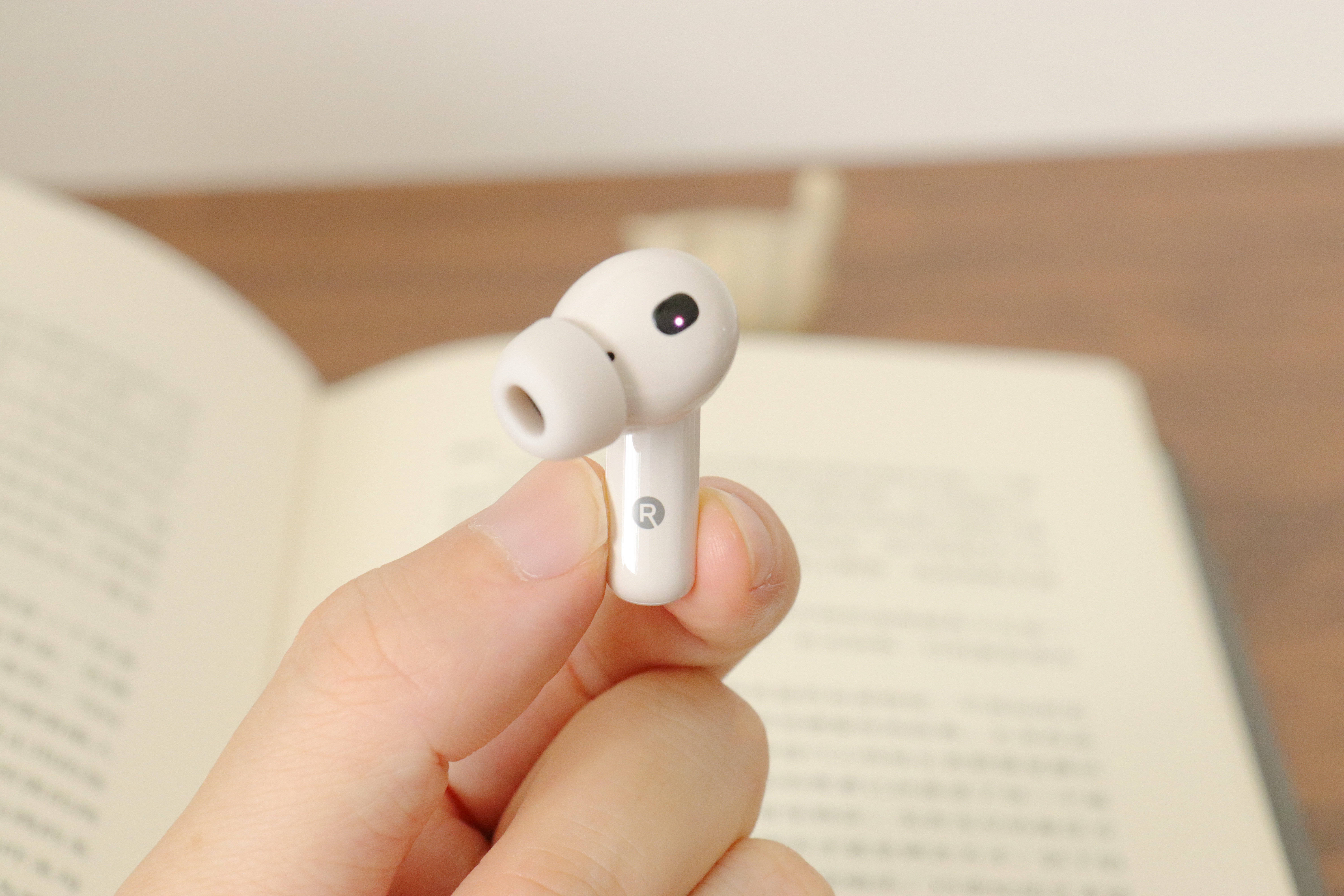 45dB主动降噪加持,佩戴很舒适,漫步者Lolli Pro 3蓝牙耳机性价比有多高