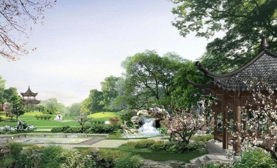 天人合一,普天众乐?浅谈儒家文化影响下的中国古典园林