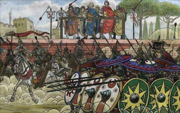 教皇的英雄主义,为何给繁华的罗马,带来了无尽的厄运?