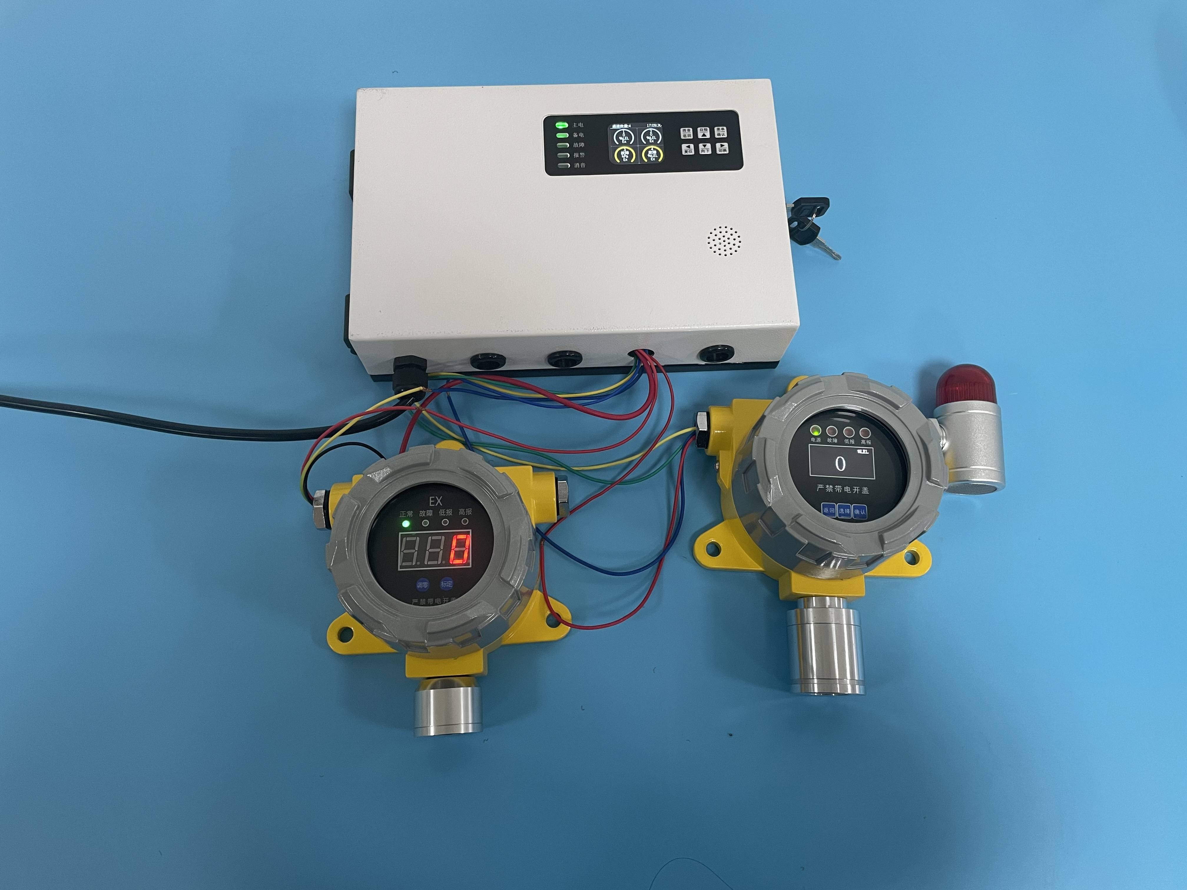 环氧丙烷报警器的工作原理和应用场景