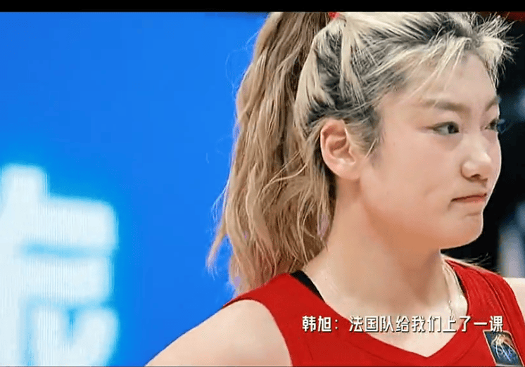 中国女篮与澳大利亚热身赛,李月汝缺阵,女篮2分惜败澳大利亚