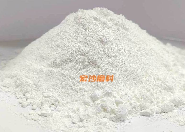 白刚玉与氧化铝的区别