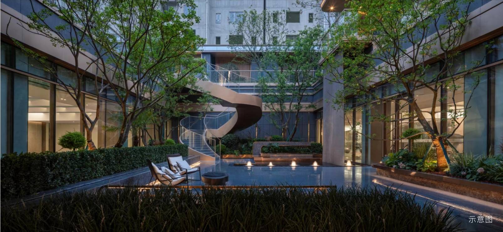 2024西安中粮悦著云朗|周边配套|学校|区位介绍|建筑类型_先锋_小高_中心