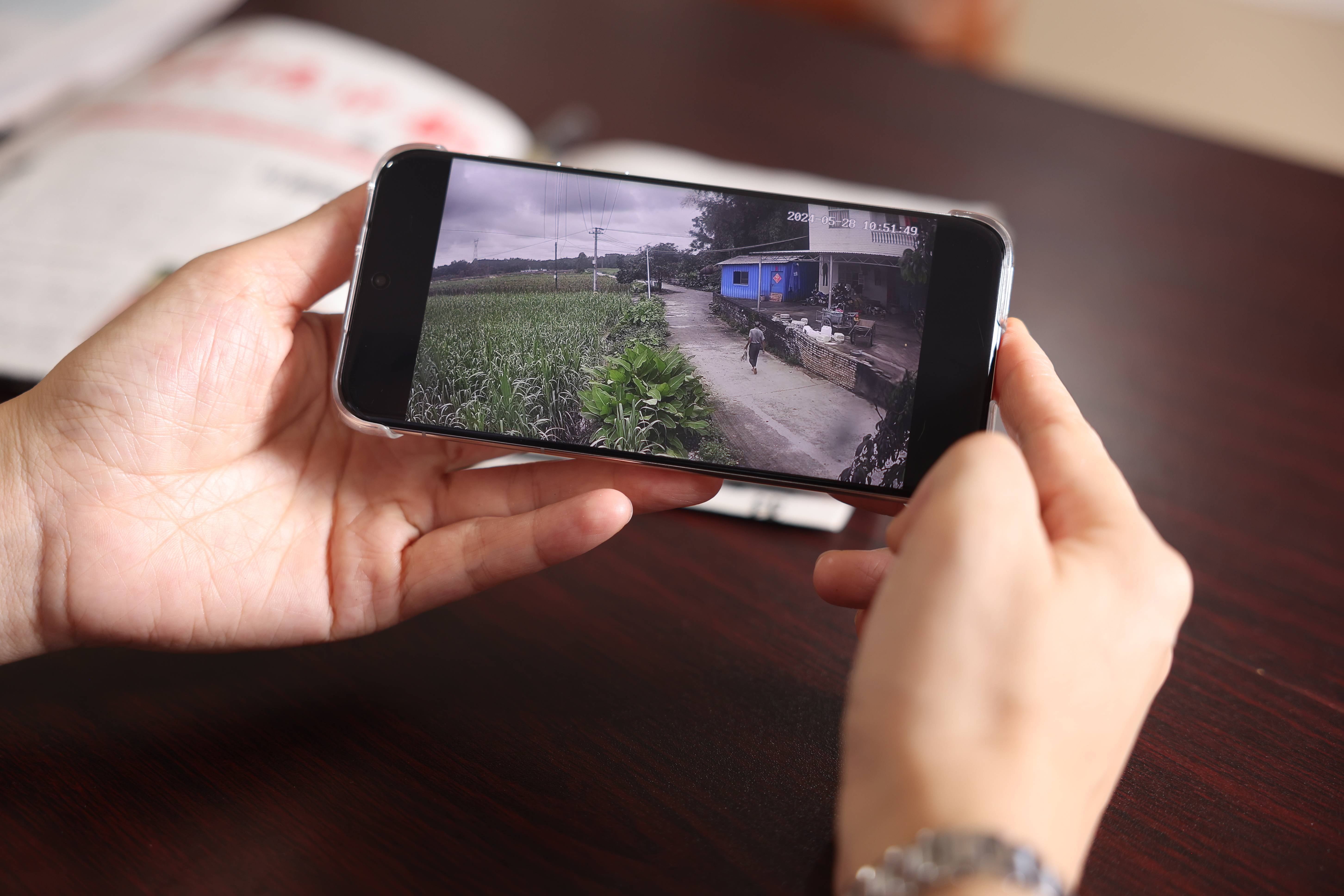 "数治"赋能,增添乡村振兴"平安底色"_洪潮_治理_数字