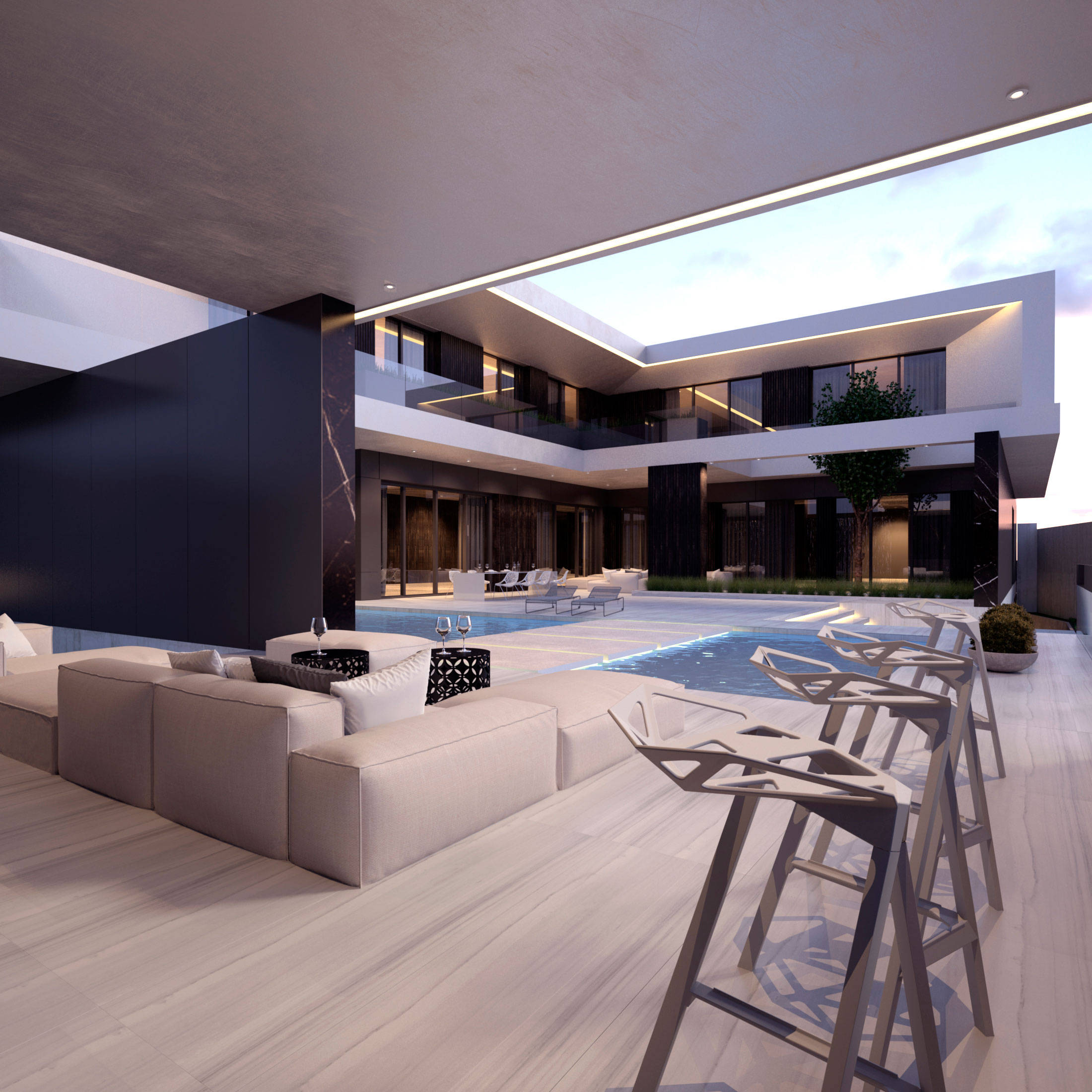 室内建筑师中国建筑学会室内分会员戴帆领衔创办,专注于精品酒店设计