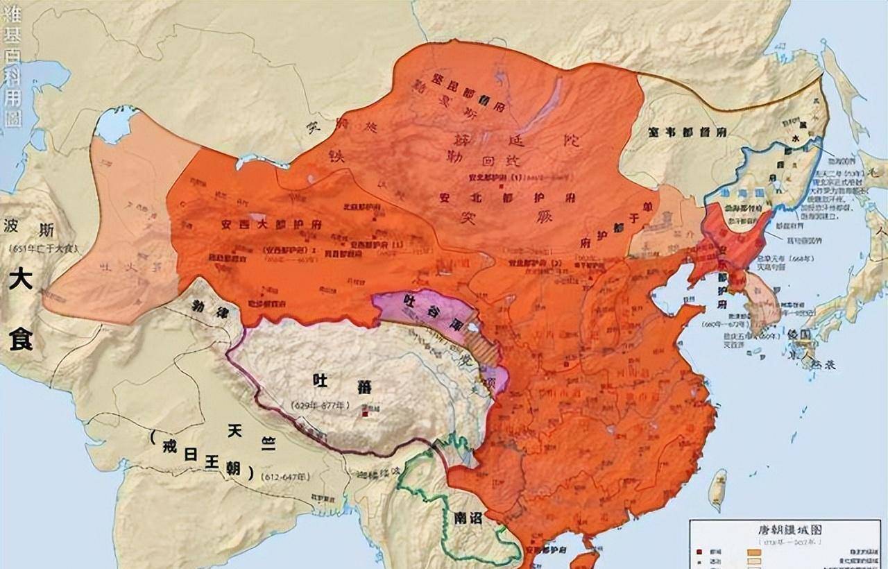 李世民也因此被所有北域少数民族尊称为天可汗