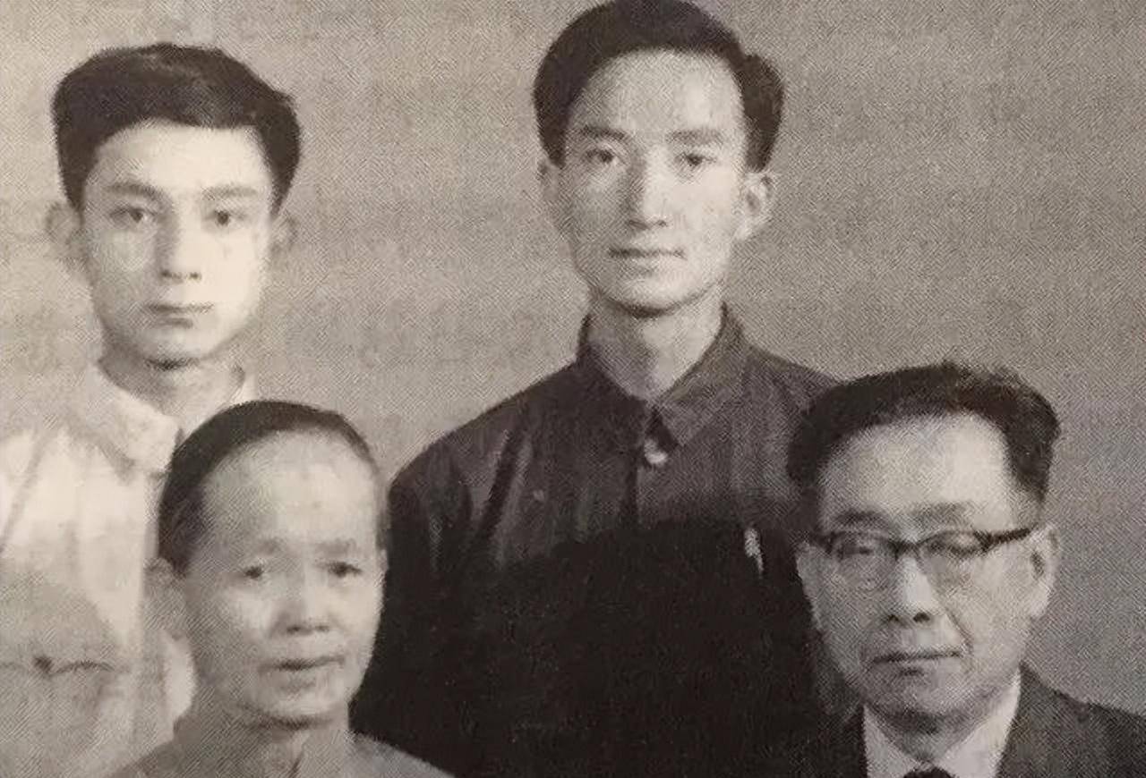 熊庆来新婚不久留下四个字就走了,熊老夫人:去逝前他还在写检查