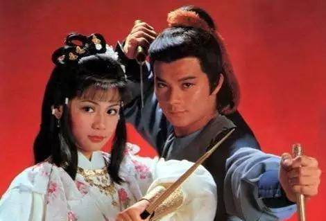 您还记得《射雕英雄传》中的"俏黄蓉"翁美玲么?