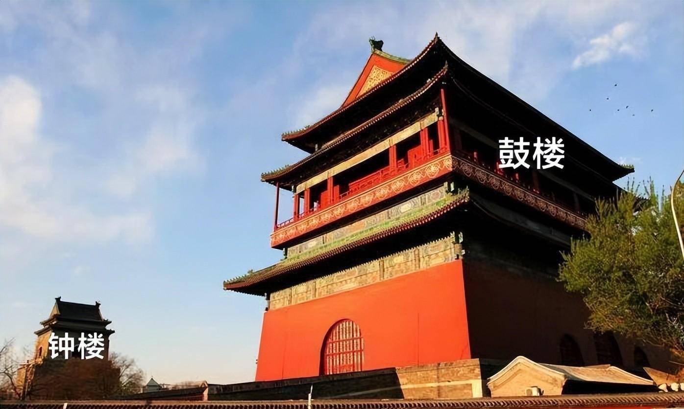 北京中轴线南起外城正中的永定门,经过正阳门,中华门,天安门,端门