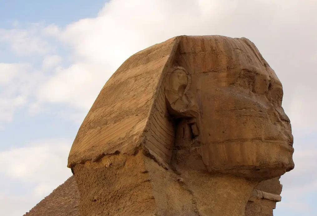 狮身人面像:雕像下的密室,真的隐藏着关于世界末日的重要信息吗