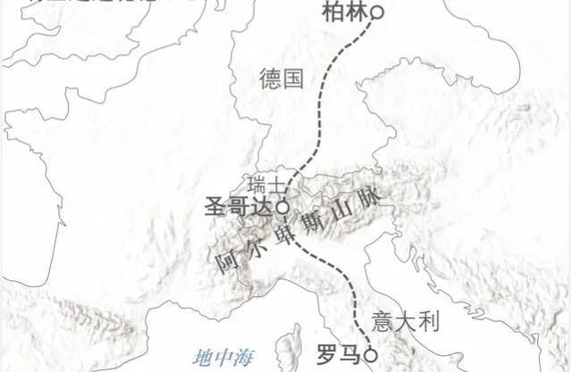 瑞士又中立?反复横跳的它在犹豫什么?看过507年中立史就懂了