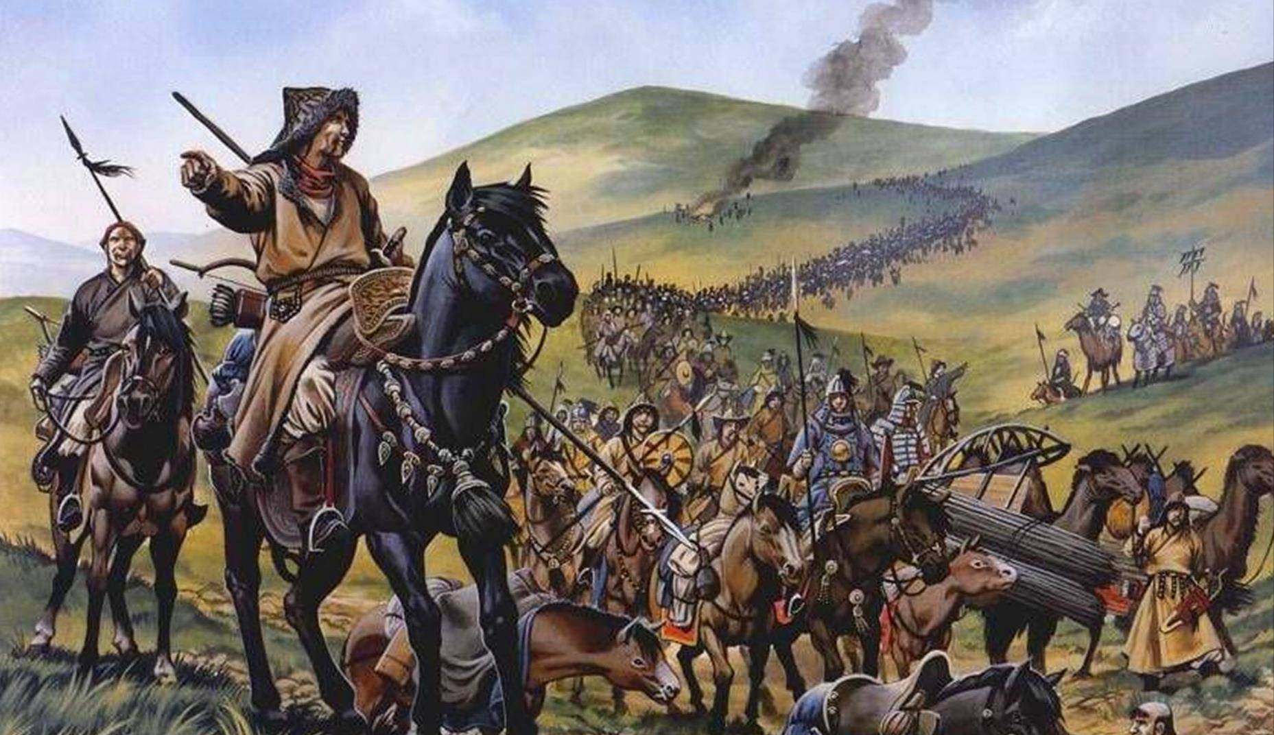 发展史:元朝是历史上首个少数民族王朝,也是历史上最短命的王朝