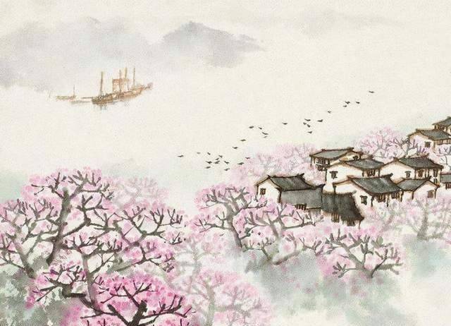 刘禹锡最经典的两首讽刺诗,一首打脸,一首鞭尸