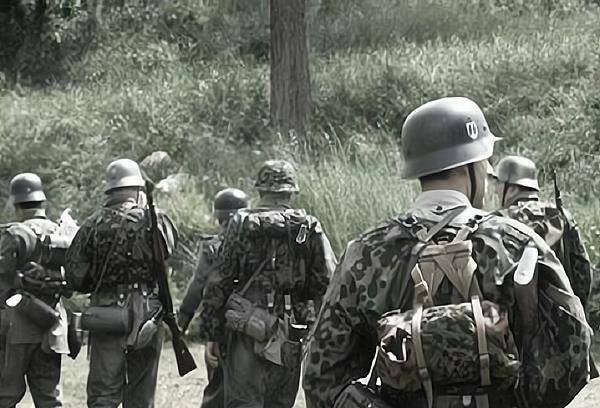 德国军人"头之重器":一代经典m35,和中国军队的"不舍情缘"