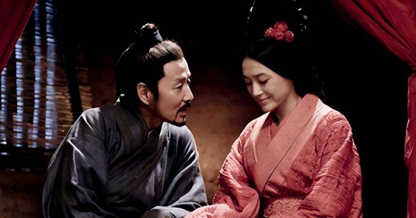 吕雉:女人不狠,地位不稳,从贤妻良母走向霸权女主_刘邦_吕后_项羽